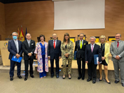 Colegiados de Honor Ilustre Colegio Oficial de Médicos de Zaragoza